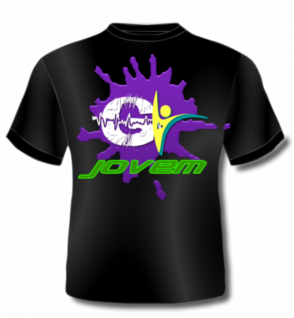 CAMISETA GV JOVEM